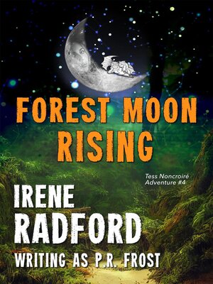cover image of Forest Moon Rising